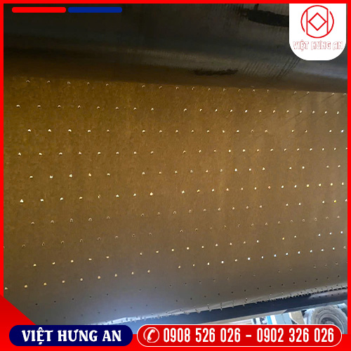 Giấy đục lỗ